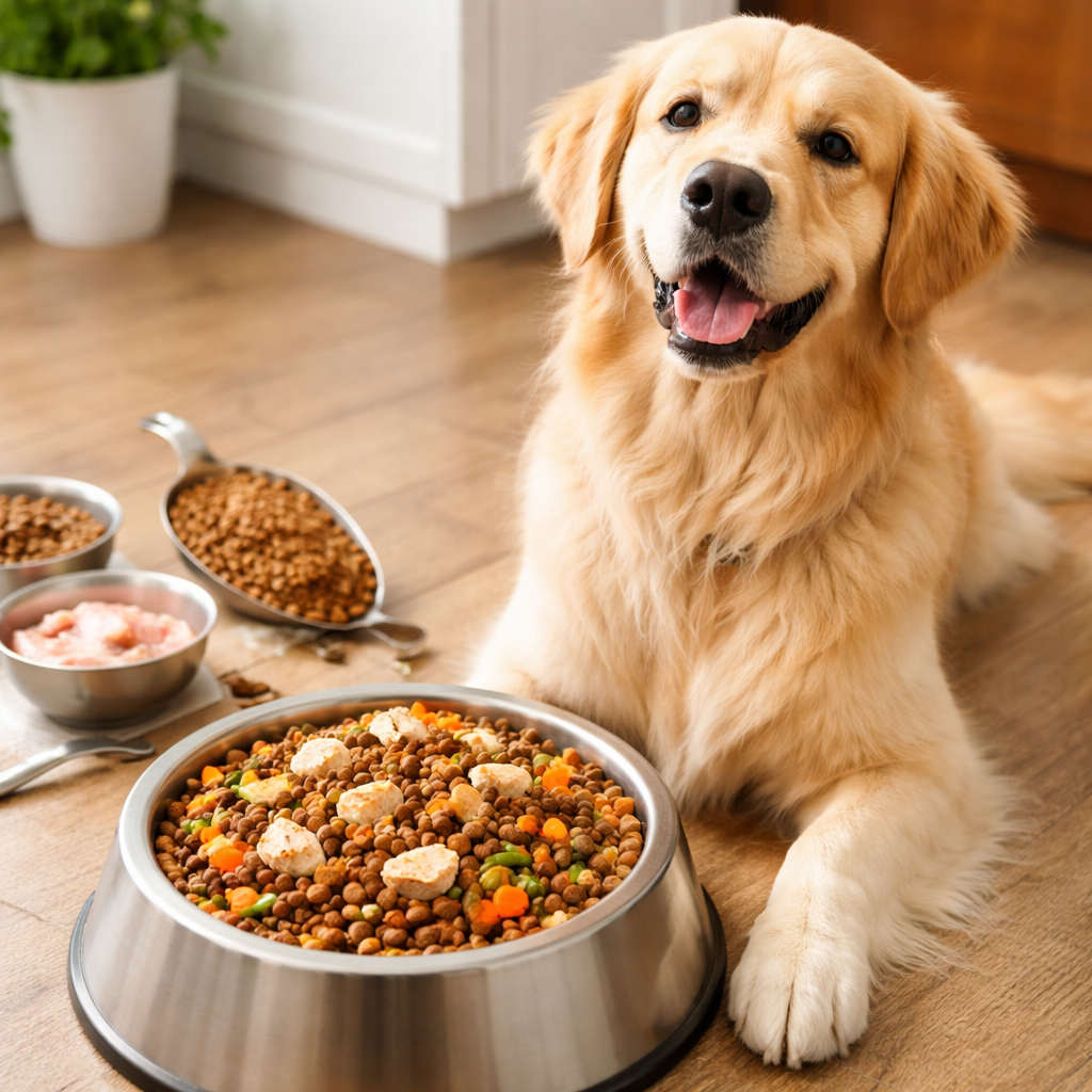 なぜ犬ごとに食事量が異なるのか