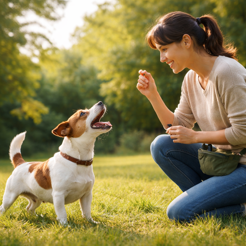 犬の吠え癖を改善するには原因の特定と適切な対処が必要です