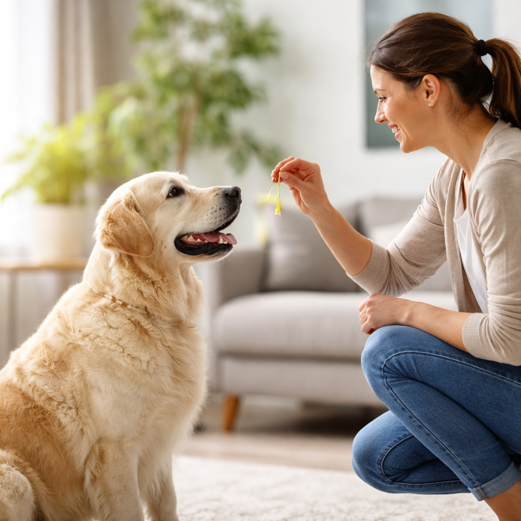 なぜ犬のしつけに年齢制限がないのか