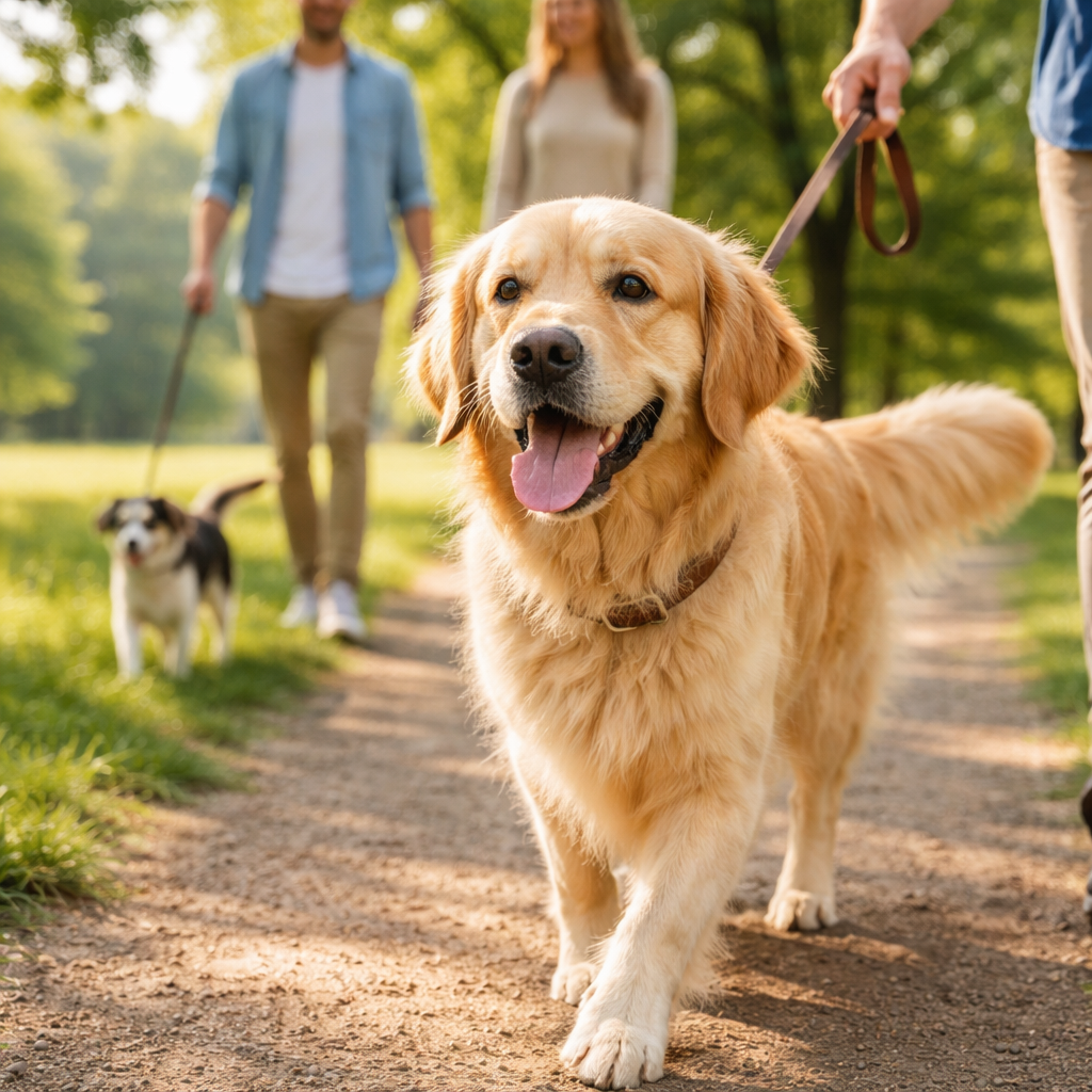 犬の散歩時間の基本的な考え方