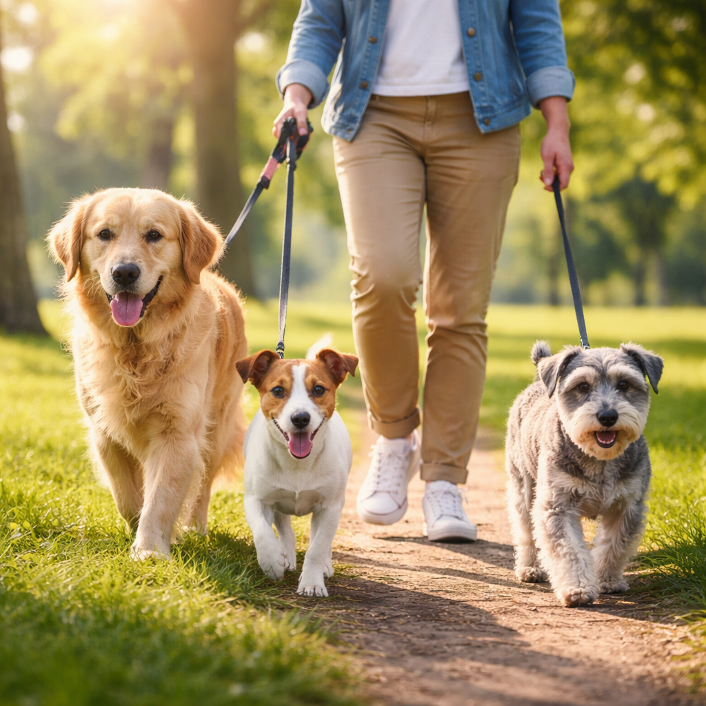 なぜ犬種や年齢によって散歩時間が異なるのか